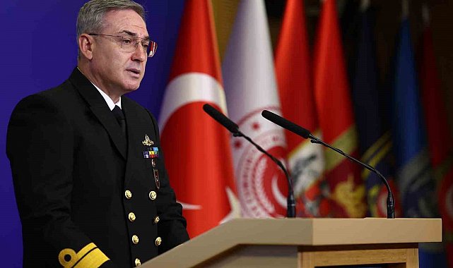MSB: "Mısır ile deniz yetki alanlarının sınırlandırılmasına ilişkin anlaşma imzalamaya hazırız"