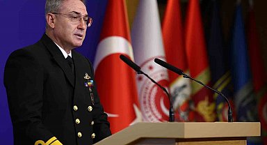 MSB: "Mısır ile deniz yetki alanlarının sınırlandırılmasına ilişkin anlaşma imzalamaya hazırız"