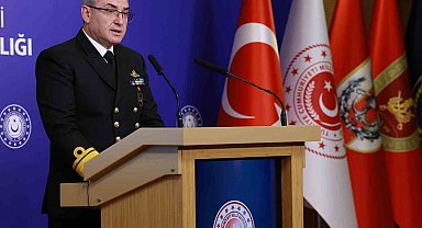 MSB: "Türkiye'nin Suudi Arabistan'a sağlayabileceği askerî kuvvet ve yeteneklere ilişkin sürecin Anayasa ve ilgili mevzuat hükümleri doğrultusunda yürütülecek"
