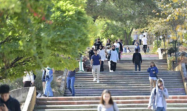 MSKÜ, 11 projeyle COP31'de yerini alıyor