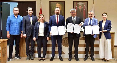 MSKÜ ile GEKA arasında 'Siber Vatan' protokolü