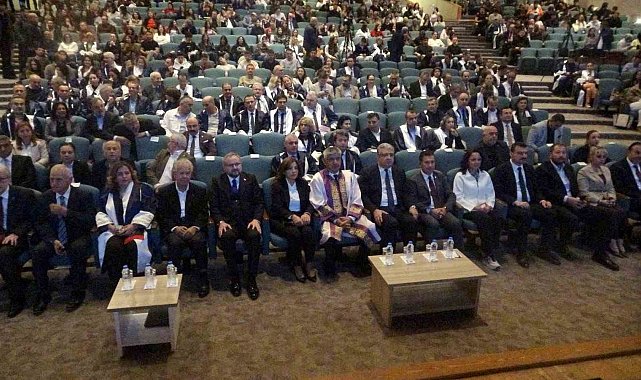 MSKÜ'de Akademik Yılı Açılış Töreni gerçekleştirildi