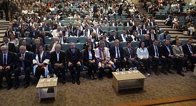 MSKÜ'de Akademik Yılı Açılış Töreni gerçekleştirildi