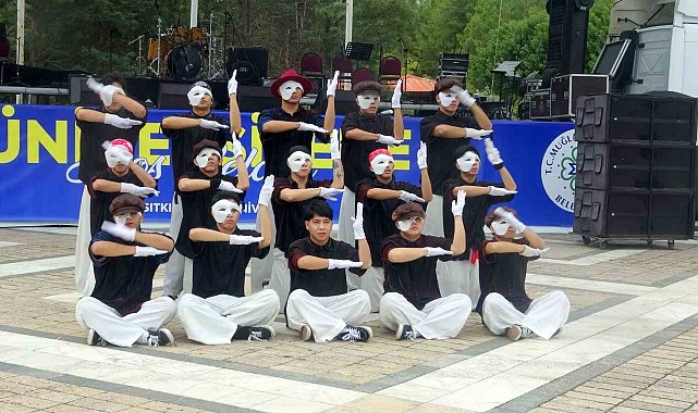 MSKÜ'de "Üniversitene Hoş Geldin" etkinliği