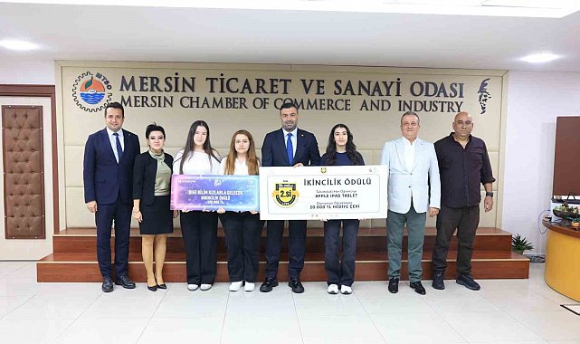 MTSO'dan Türkiye birincisi Moonlight ekibine destek