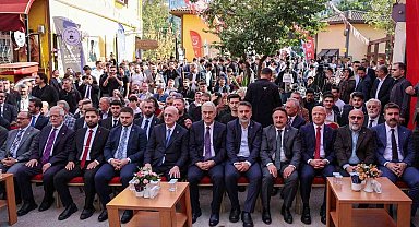 MTTB Bursa İl Başkanlığının yeni hizmet binası açıldı