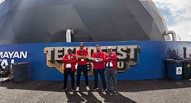 MTÜ'den TEKNOFEST'te büyük başarı