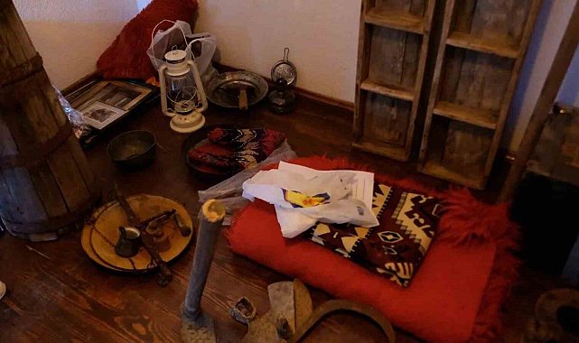 Mübadele Evi, Yunanistan'dan sürgün edilen muhacirlerin anılarını yaşatacak