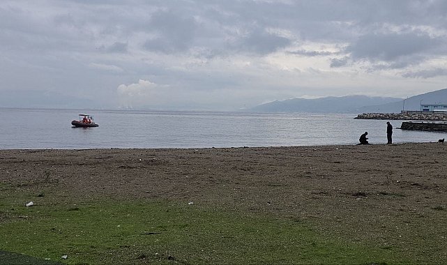 Mudanya sahilinde erkek cesedi bulundu