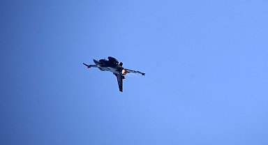 Mudanya'da SOLOTÜRK coşkusu: Gökyüzü gösterisine yoğun katılım