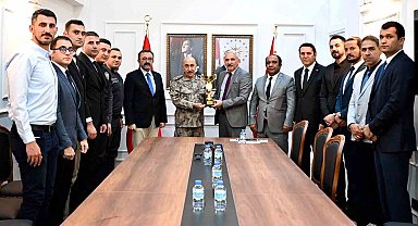 Muğla birincisi olan Emniyet voleybol takımı bölge müsabakalarına katılacak