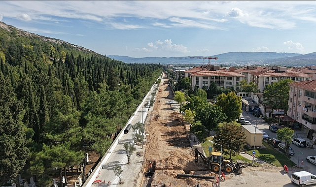 Muğla Büyükşehir'den Orhaniye Mahallesi'ne kapsamlı çalışma