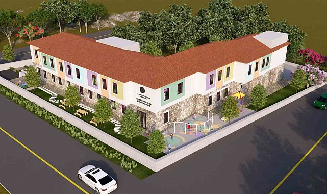 Muğla'da 'Gündüz Bakımevi' yatırımları devam ediyor