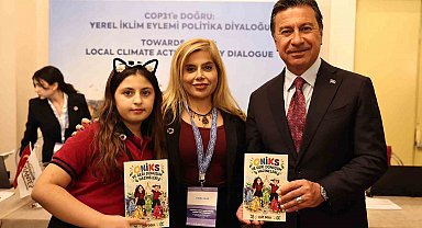 Muğla'da başlayan iklim diyaloğu Gaziantep'te devam etti