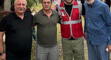 Muğla'da çocuklar doğada eğlendi