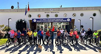Muğla'da Cumhuriyet Bayramı Coşkusu spor etkinlikleriyle başladı