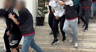 Muğla'da fuhuş operasyonu: 4 tutuklama