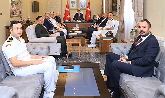 Muğla'da güvenlik ve asayiş toplantısı