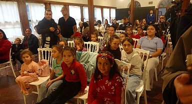 Muğla'da kız çocuklarına ilham veren buluşma