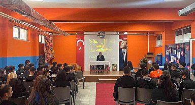 Muğla'da MESEM öğrencilerine "Cami ve Sosyal Hayat" konferansı