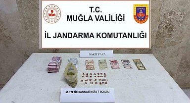 Muğla'da uyuşturucu operasyonlarında 5 kişi tutuklandı