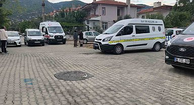 Muğla'da yaşlı kadın banyoda ölü bulundu