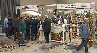 Muğla'nın yerel lezzetleri GastroShow 2026'da tanıtıldı