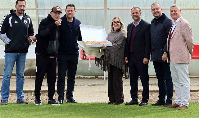 Muğlaspor'da Kayserispor maçı öncesi moraller yüksek