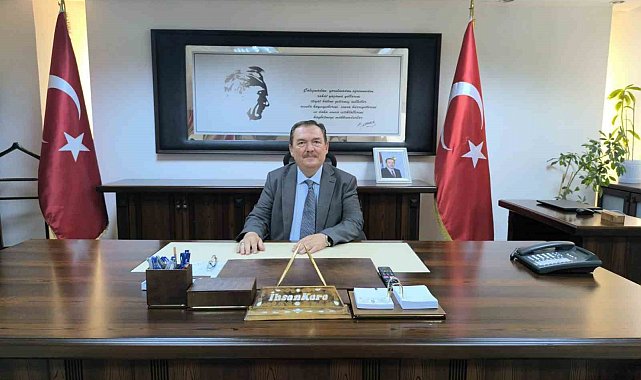 Muratpaşa Kaymakamı İhsan Kara hayatını kaybetti