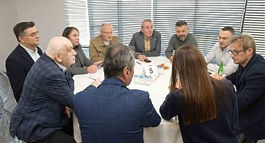 Murzioğlu: "Meslek komitelerimiz, sektörlerin sesi"