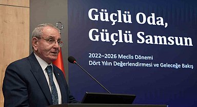 Murzioğlu: "Samsun'u geleceğin ekonomisine hazırlıyoruz"