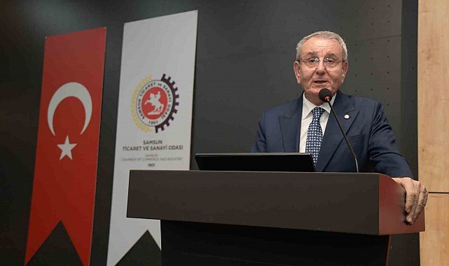 Murzioğlu: "Samsun'u üreten, ihraç eden ve büyüyen bir şehir yapmak için hep birlikte çalışacağız"