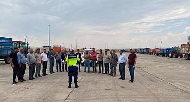 Muş'ta jandarmadan 39 bin 839 trafik denetimi