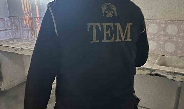 Muş'ta "Huzurlu Sokaklar" uygulaması: Aranan şahıs yakalandı