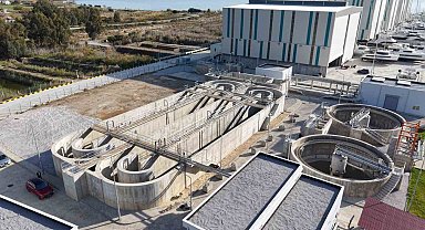 MUSKİ, Milas Ören'i kanalizasyona kavuşturdu