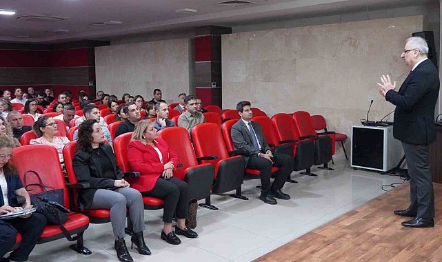 MUSKİ personeline mevzuat eğitimi