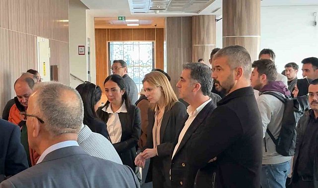Mustafa Bozbey ve Turgay Erdem'in yargılandığı davada üç sanıktan bilirkişi raporuna itiraz