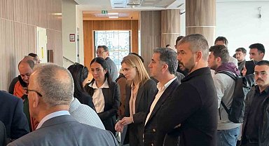 Mustafa Bozbey ve Turgay Erdem'in yargılandığı davada üç sanıktan bilirkişi raporuna itiraz