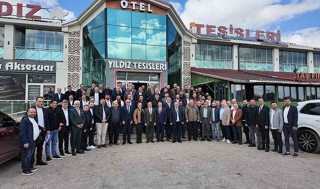 Mustafa Eken: "Sivas için birlik ve beraberliği sağlayacağız"
