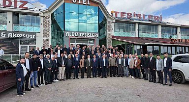 Mustafa Eken: "Sivas için birlik ve beraberliği sağlayacağız"