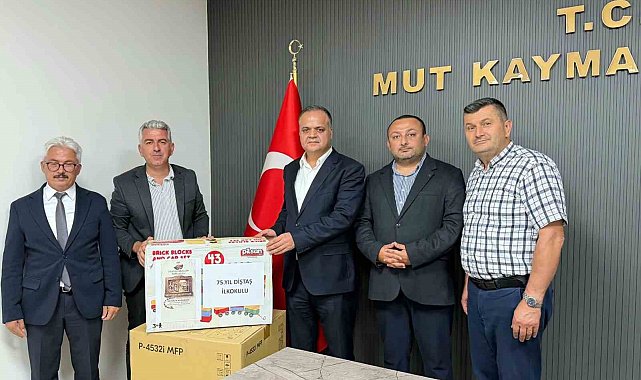 Mut'ta 'İyiliğin Gücü' projesi