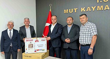 Mut'ta 'İyiliğin Gücü' projesi