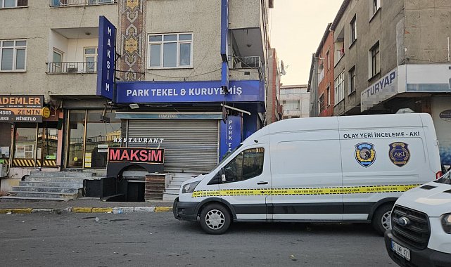 Müzikholde silahlı çatışma: 1'i polis 2 kişi hayatını kaybetti, 2 kişi yaralandı