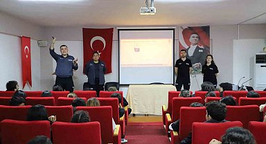 NAFAD'dan okullarda afet farkındalık eğitimleri