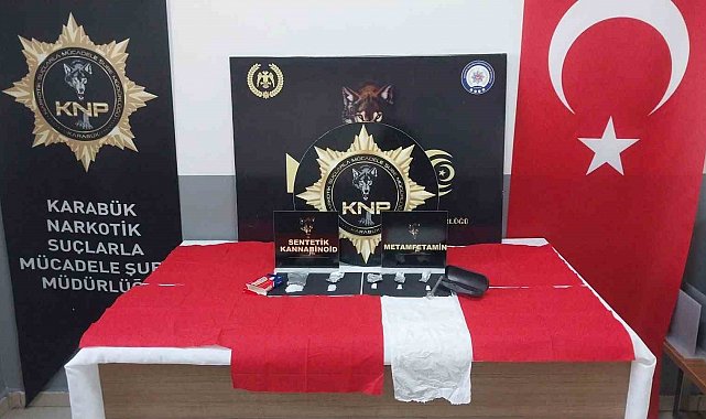 Narkotik köpeği Dora izini sürdü, 3 zehir taciri tutuklandı