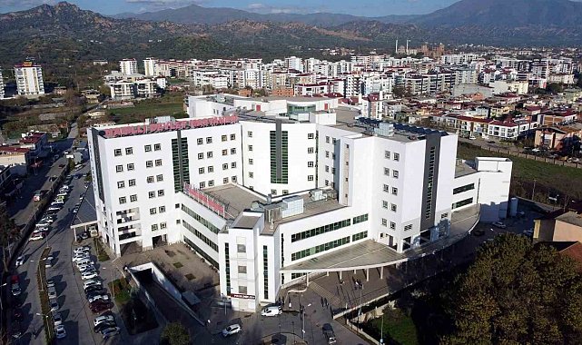 Nazilli Devlet Hastanesi'nde görevli beyin cerrahı FETÖ soruşturmasında tutuklandı