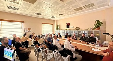 Nazilli Devlet Hastanesi'nde sağlık hizmetlerinin kalitesi değerlendirildi