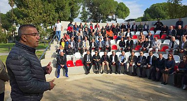 Nazilli Gençlik Merkezi okulların hizmetine açılıyor