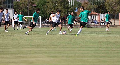 Nazilli İncirliova'yla berabere kaldı