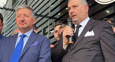 Nazilli Ticaret Odası'nın yeni başkanı Akgün oldu